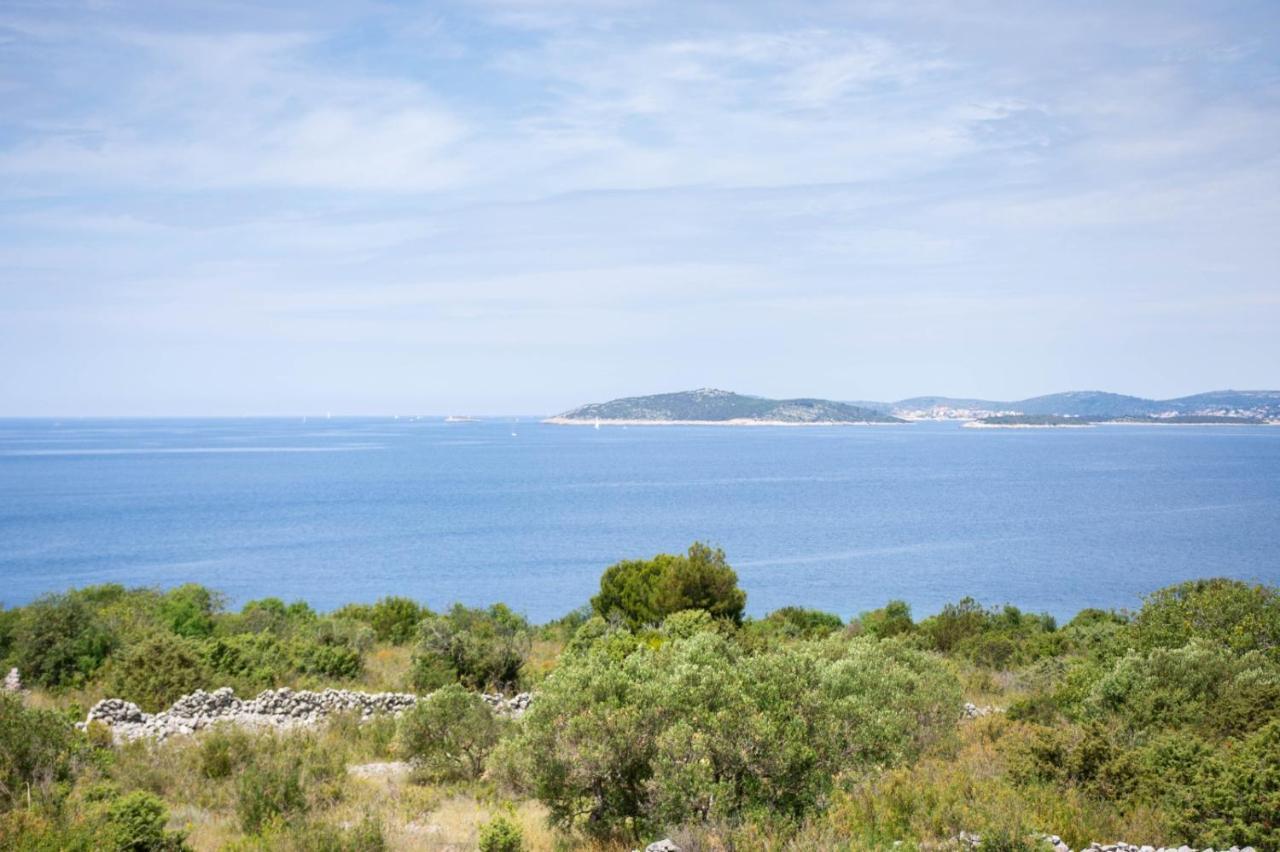 Holiday Home Drvenik Мали Дървеник Екстериор снимка