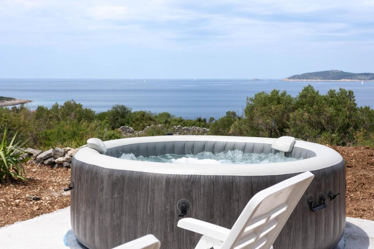 Holiday Home Drvenik Мали Дървеник Екстериор снимка
